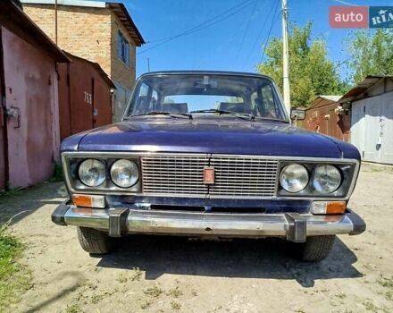 Синий ВАЗ 2106, объемом двигателя 1.5 л и пробегом 119 тыс. км за 1800 $, фото 6 на Automoto.ua
