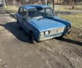 Синий ВАЗ 2106, объемом двигателя 1.3 л и пробегом 999 тыс. км за 290 $, фото 1 на Automoto.ua