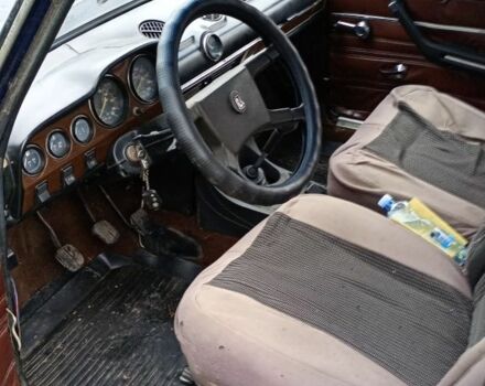 Синій ВАЗ 2106, об'ємом двигуна 1.6 л та пробігом 100 тис. км за 638 $, фото 12 на Automoto.ua