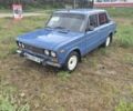 Синий ВАЗ 2106, объемом двигателя 0 л и пробегом 148 тыс. км за 1000 $, фото 1 на Automoto.ua