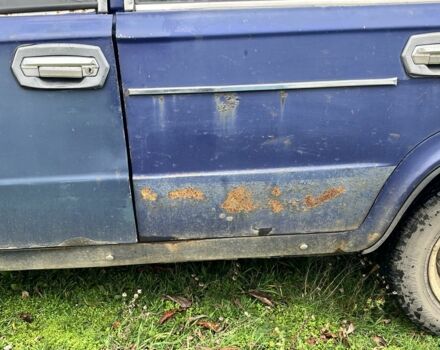 Синий ВАЗ 2106, объемом двигателя 1.3 л и пробегом 3 тыс. км за 650 $, фото 4 на Automoto.ua