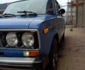 Синий ВАЗ 2106, объемом двигателя 13 л и пробегом 300 тыс. км за 1050 $, фото 1 на Automoto.ua