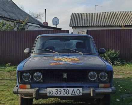 Синий ВАЗ 2106, объемом двигателя 0 л и пробегом 30 тыс. км за 665 $, фото 1 на Automoto.ua