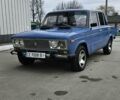 Синій ВАЗ 2106, об'ємом двигуна 1.6 л та пробігом 160 тис. км за 650 $, фото 1 на Automoto.ua