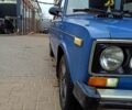 Синий ВАЗ 2106, объемом двигателя 13 л и пробегом 300 тыс. км за 1050 $, фото 1 на Automoto.ua
