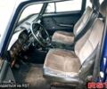Синий ВАЗ 2106, объемом двигателя 1.5 л и пробегом 0 тыс. км за 750 $, фото 7 на Automoto.ua