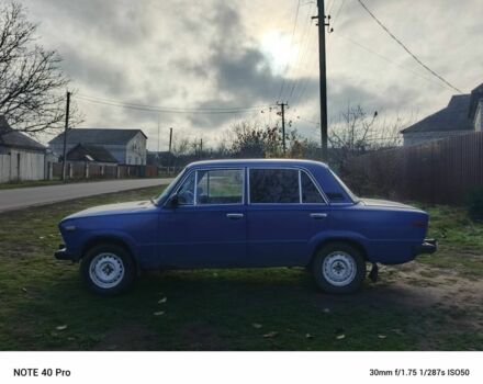 Синий ВАЗ 2106, объемом двигателя 0 л и пробегом 30 тыс. км за 665 $, фото 8 на Automoto.ua
