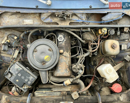 Синий ВАЗ 2106, объемом двигателя 1.3 л и пробегом 100 тыс. км за 650 $, фото 13 на Automoto.ua