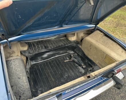 Синій ВАЗ 2106, об'ємом двигуна 1.5 л та пробігом 186 тис. км за 800 $, фото 4 на Automoto.ua