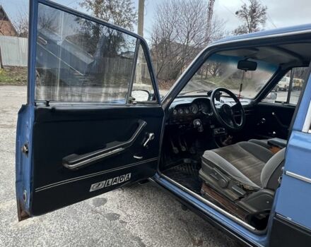 Синій ВАЗ 2106, об'ємом двигуна 1.5 л та пробігом 127 тис. км за 567 $, фото 6 на Automoto.ua