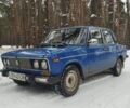 Синій ВАЗ 2106, об'ємом двигуна 1.3 л та пробігом 100 тис. км за 1000 $, фото 1 на Automoto.ua
