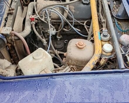 Синій ВАЗ 2106, об'ємом двигуна 1.6 л та пробігом 100 тис. км за 638 $, фото 22 на Automoto.ua