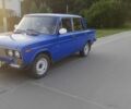 Синій ВАЗ 2106, об'ємом двигуна 1.3 л та пробігом 80 тис. км за 752 $, фото 1 на Automoto.ua