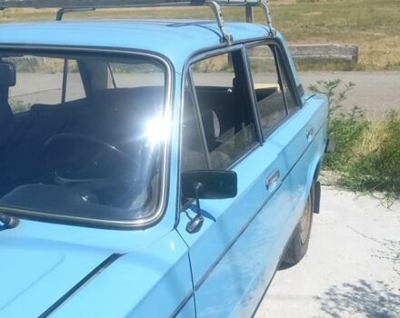 Синій ВАЗ 2106, об'ємом двигуна 0 л та пробігом 21 тис. км за 1200 $, фото 1 на Automoto.ua