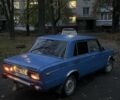 Синій ВАЗ 2106, об'ємом двигуна 1.6 л та пробігом 50 тис. км за 607 $, фото 3 на Automoto.ua