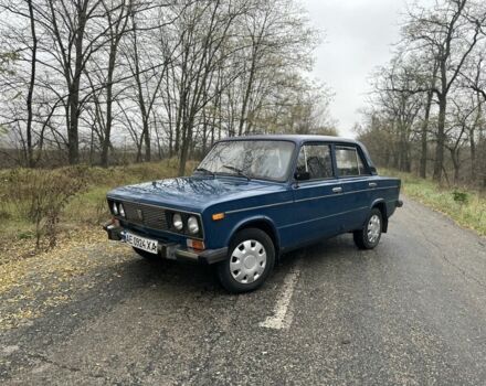 Синій ВАЗ 2106, об'ємом двигуна 1.5 л та пробігом 186 тис. км за 800 $, фото 1 на Automoto.ua