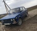 ВАЗ 2106 1985 в Голованевске на Automoto.ua Синий ВАЗ 2106, объемом двигателя 1.3 л и пробегом 82 тыс. км за 700 $, фото 6 на Automoto.ua