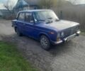 Синий ВАЗ 2106, объемом двигателя 0 л и пробегом 330 тыс. км за 300 $, фото 1 на Automoto.ua