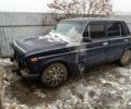 Синий ВАЗ 2106, объемом двигателя 0 л и пробегом 3 тыс. км за 582 $, фото 1 на Automoto.ua