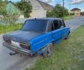 Синий ВАЗ 2106, объемом двигателя 1.3 л и пробегом 72 тыс. км за 341 $, фото 1 на Automoto.ua