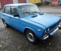 Синий ВАЗ 2106, объемом двигателя 1.3 л и пробегом 179 тыс. км за 1050 $, фото 3 на Automoto.ua