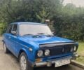 Синий ВАЗ 2106, объемом двигателя 1.5 л и пробегом 568 тыс. км за 600 $, фото 1 на Automoto.ua