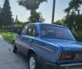 Синий ВАЗ 2106, объемом двигателя 1.5 л и пробегом 5 тыс. км за 450 $, фото 4 на Automoto.ua
