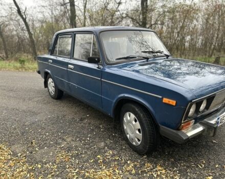 Синій ВАЗ 2106, об'ємом двигуна 1.5 л та пробігом 186 тис. км за 800 $, фото 7 на Automoto.ua