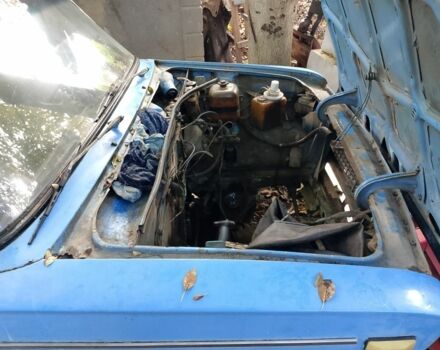 Синий ВАЗ 2106, объемом двигателя 0 л и пробегом 50 тыс. км за 203 $, фото 2 на Automoto.ua