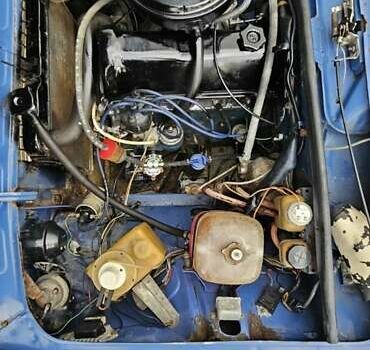 Синій ВАЗ 2106, об'ємом двигуна 1.6 л та пробігом 160 тис. км за 650 $, фото 6 на Automoto.ua