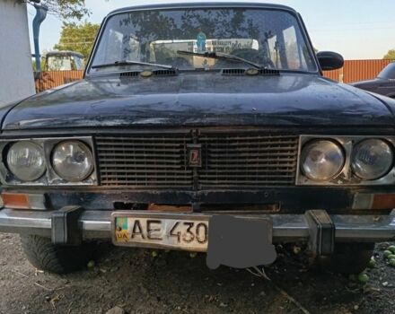Синий ВАЗ 2106, объемом двигателя 1.5 л и пробегом 150 тыс. км за 621 $, фото 1 на Automoto.ua