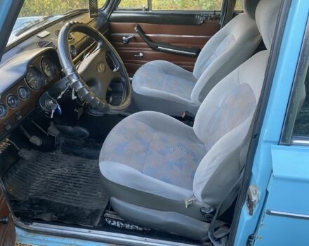 Синий ВАЗ 2106, объемом двигателя 1.3 л и пробегом 92 тыс. км за 409 $, фото 4 на Automoto.ua