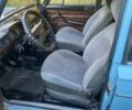 Синий ВАЗ 2106, объемом двигателя 1.3 л и пробегом 92 тыс. км за 409 $, фото 4 на Automoto.ua