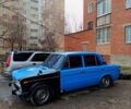 Синий ВАЗ 2106, объемом двигателя 16 л и пробегом 110 тыс. км за 720 $, фото 4 на Automoto.ua