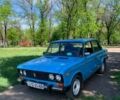 Синій ВАЗ 2106, об'ємом двигуна 1.7 л та пробігом 65 тис. км за 711 $, фото 1 на Automoto.ua