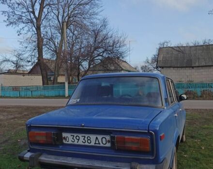 Синий ВАЗ 2106, объемом двигателя 0 л и пробегом 30 тыс. км за 665 $, фото 4 на Automoto.ua