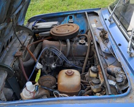 Синий ВАЗ 2106, объемом двигателя 1.5 л и пробегом 5 тыс. км за 450 $, фото 7 на Automoto.ua