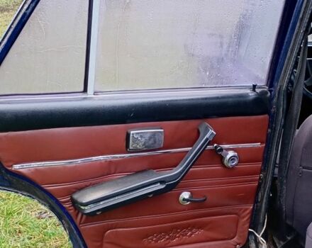 Синій ВАЗ 2106, об'ємом двигуна 1.6 л та пробігом 100 тис. км за 638 $, фото 15 на Automoto.ua