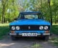 Синій ВАЗ 2106, об'ємом двигуна 1.7 л та пробігом 65 тис. км за 711 $, фото 1 на Automoto.ua