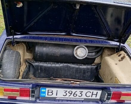 Синій ВАЗ 2106, об'ємом двигуна 1.6 л та пробігом 100 тис. км за 638 $, фото 21 на Automoto.ua