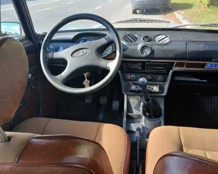 Синий ВАЗ 2106, объемом двигателя 1.3 л и пробегом 225 тыс. км за 653 $, фото 4 на Automoto.ua