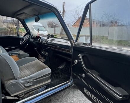 Синій ВАЗ 2106, об'ємом двигуна 1.5 л та пробігом 127 тис. км за 567 $, фото 5 на Automoto.ua