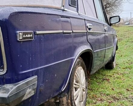 Синій ВАЗ 2106, об'ємом двигуна 1.6 л та пробігом 100 тис. км за 638 $, фото 11 на Automoto.ua