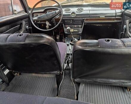 Синий ВАЗ 2106, объемом двигателя 1.6 л и пробегом 77 тыс. км за 650 $, фото 4 на Automoto.ua