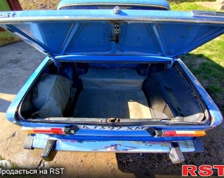 Синий ВАЗ 2106, объемом двигателя 1.3 л и пробегом 145 тыс. км за 550 $, фото 5 на Automoto.ua