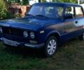 Синій ВАЗ 2106, об'ємом двигуна 1.3 л та пробігом 286 тис. км за 315 $, фото 1 на Automoto.ua