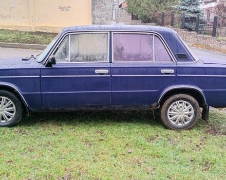 Синій ВАЗ 2106, об'ємом двигуна 1.6 л та пробігом 100 тис. км за 638 $, фото 1 на Automoto.ua