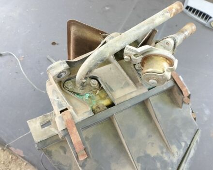 Синий ВАЗ 2106, объемом двигателя 0 л и пробегом 50 тыс. км за 203 $, фото 5 на Automoto.ua