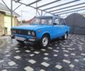 Синий ВАЗ 2106, объемом двигателя 1.3 л и пробегом 120 тыс. км за 1204 $, фото 1 на Automoto.ua