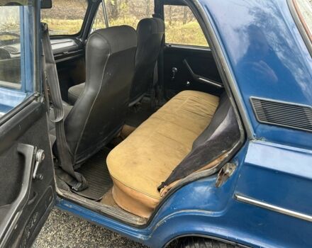 Синій ВАЗ 2106, об'ємом двигуна 1.5 л та пробігом 186 тис. км за 800 $, фото 5 на Automoto.ua